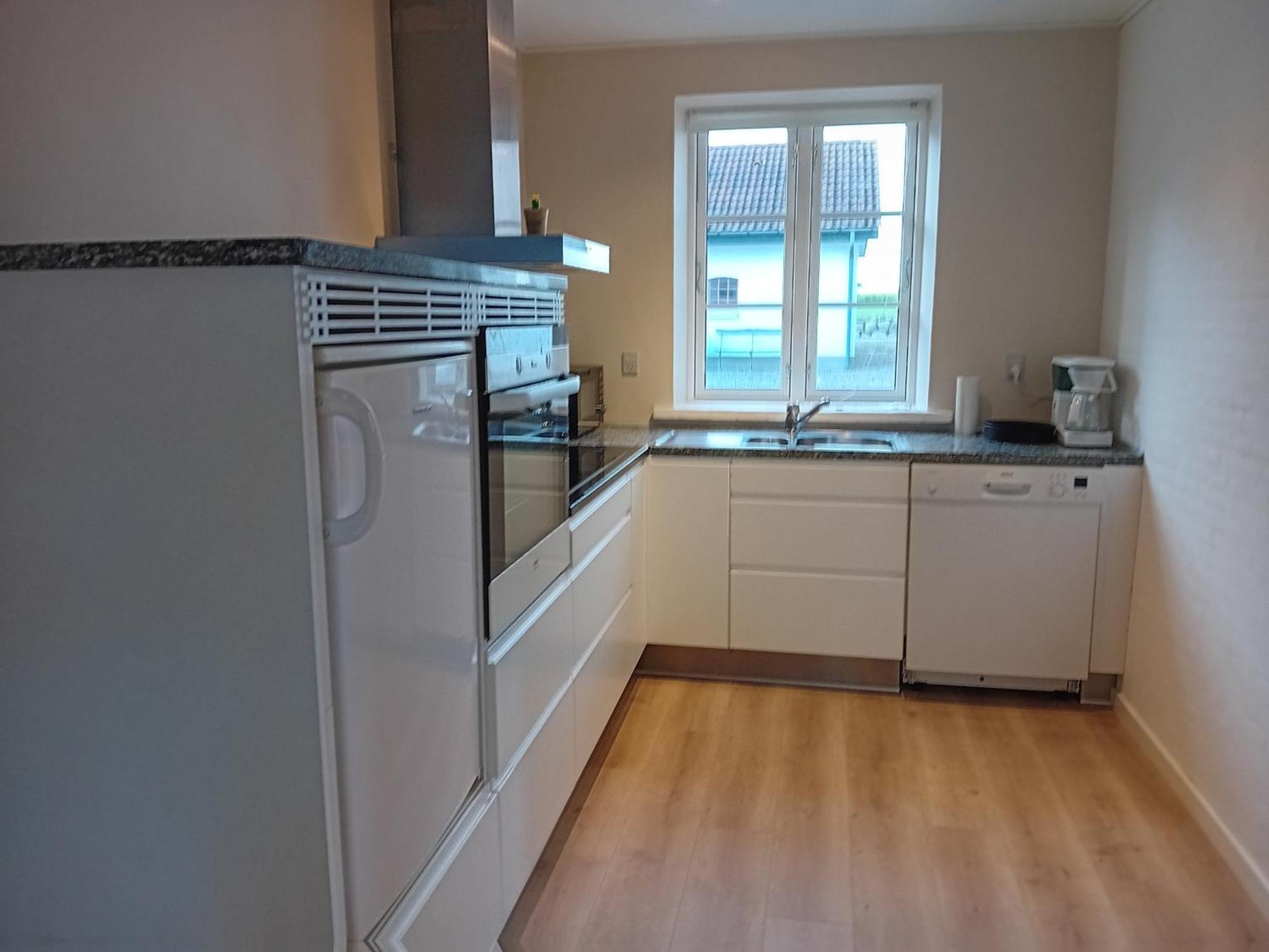 Elmegaard Apartment Sonderby  ภายนอก รูปภาพ