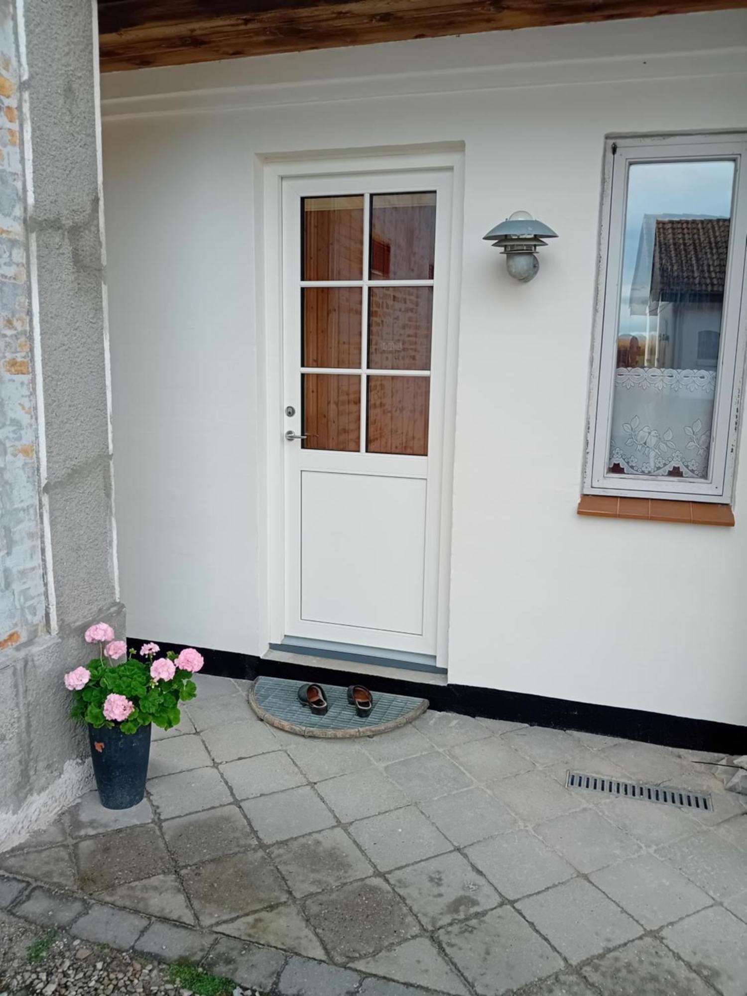 Elmegaard Apartment Sonderby  ภายนอก รูปภาพ