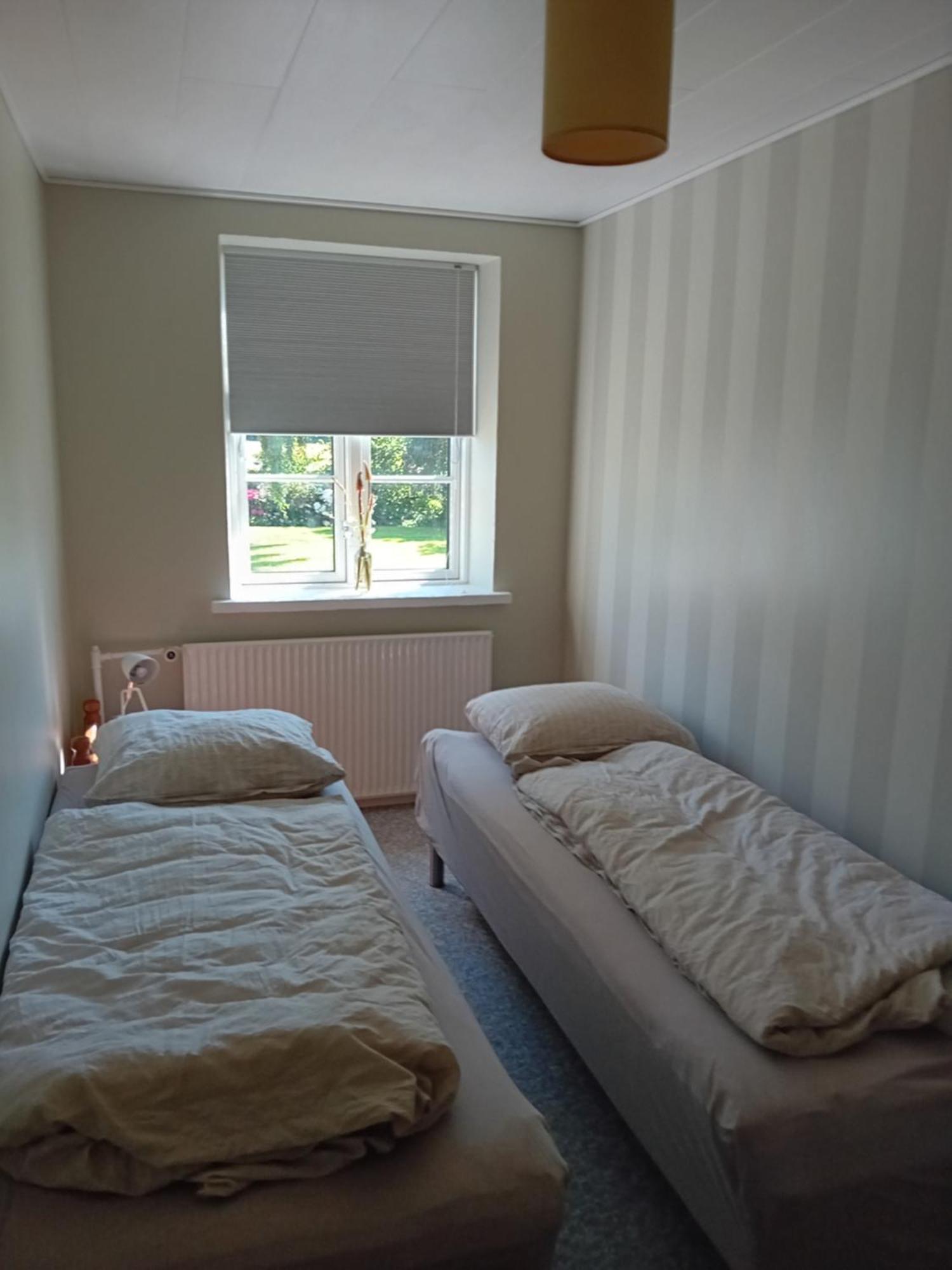 Elmegaard Apartment Sonderby  ภายนอก รูปภาพ